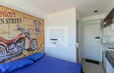 Imagem 4: Apartamento à Venda - Vila Santa Clara, 1 Quarto, 20 m2