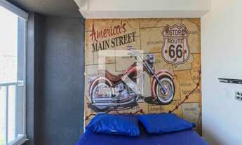 Imagem 3: Apartamento à Venda - Vila Santa Clara, 1 Quarto, 20 m2