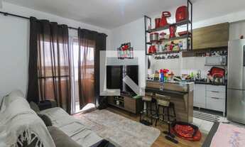 Imagem 2: Apartamento à Venda - Parque São Lucas, 2 Quartos, 50 m2