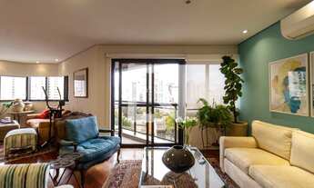 Imagem 7: Apartamento à Venda - Perdizes, 3 Quartos, 190 m2