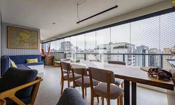 Imagem 5: Apartamento à Venda - Pinheiros, 3 Quartos, 118 m2