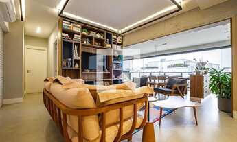 Imagem 2: Apartamento à Venda - Pinheiros, 3 Quartos, 118 m2