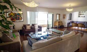 Imagem: Apartamento à Venda - Campo Belo, 4 Quartos