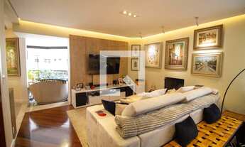 Imagem: Apartamento à Venda - Brooklin, 3 Quartos