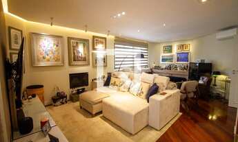 Imagem 2: Apartamento à Venda - Brooklin, 3 Quartos, 172 m2