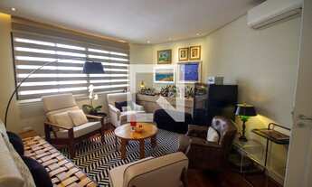 Imagem 5: Apartamento à Venda - Brooklin, 3 Quartos, 172 m2