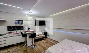 Imagem 2: Apartamento à Venda - Belém, 1 Quarto, 21 m2