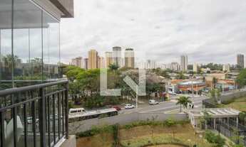 Imagem: Apartamento à Venda - Santo Amaro , 2