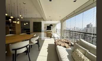 Imagem 3: Apartamento à Venda - Mooca, 3 Quartos, 184 m2