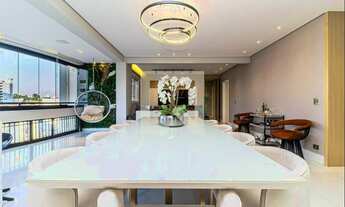 Imagem 6: Apartamento à Venda - Moema, 3 Quartos, 158 m2