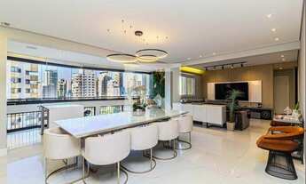 Imagem 5: Apartamento à Venda - Moema, 3 Quartos, 158 m2