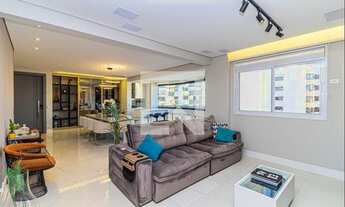 Imagem 2: Apartamento à Venda - Moema, 3 Quartos, 158 m2