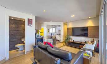 Imagem 2: Apartamento à Venda - Vila Mariana, 2 Quartos, 92 m2