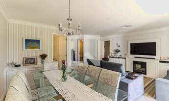 Imagem 4: Apartamento à Venda - Santa Cecília, 4 Quartos, 154 m2