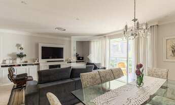 Imagem 3: Apartamento à Venda - Santa Cecília, 4 Quartos, 154 m2