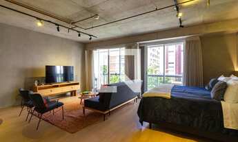 Imagem 3: Apartamento à Venda - Itaim Bibi, 1 Quarto, 60 m2