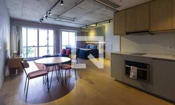 Imagem: Apartamento à Venda - Itaim Bibi, 1 Quarto