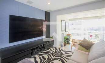 Imagem: Apartamento à Venda - Brooklin, 1 Quarto