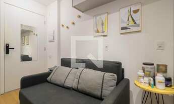 Imagem 4: Apartamento à Venda - Vila Nova Conceição, 1 Quarto, 26 m2