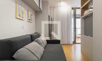 Imagem 2: Apartamento à Venda - Vila Nova Conceição, 1 Quarto, 26 m2