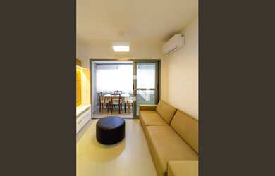 Imagem 2: Apartamento à Venda - Brooklin, 2 Quartos, 54 m2