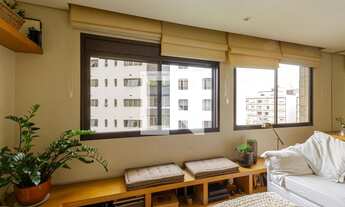 Imagem 4: Apartamento à Venda - Vila Nova Conceição, 1 Quarto, 60 m2