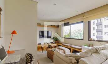 Imagem 2: Apartamento à Venda - Vila Nova Conceição, 1 Quarto, 60 m2