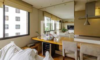 Imagem 6: Apartamento à Venda - Vila Nova Conceição, 1 Quarto, 60 m2