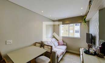 Imagem 2: Apartamento à Venda - Belém, 2 Quartos, 43 m2