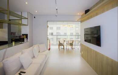 Imagem 3: Apartamento à Venda - Brooklin, 3 Quartos, 84 m2