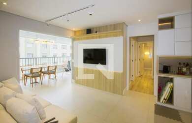 Imagem 2: Apartamento à Venda - Brooklin, 3 Quartos, 84 m2