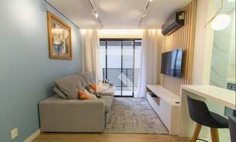 Imagem 2: Apartamento à Venda - Vila Mariana, 2 Quartos, 73 m2