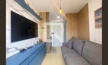 Imagem 4: Apartamento à Venda - Belém, 1 Quarto, 27 m2