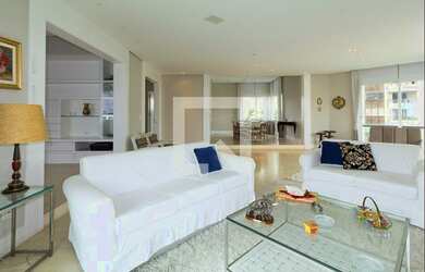 Imagem 6: Apartamento à Venda - Moema, 2 Quartos, 245 m2