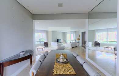 Imagem 2: Apartamento à Venda - Moema, 2 Quartos, 245 m2