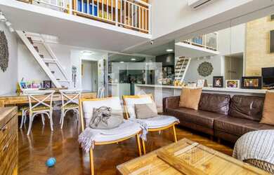 Imagem 2: Apartamento à Venda - Brooklin, 3 Quartos, 145 m2