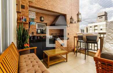 Imagem 6: Apartamento à Venda - Brooklin, 3 Quartos, 145 m2