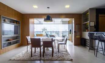 Imagem 4: Apartamento à Venda - Brooklin, 2 Quartos, 136 m2