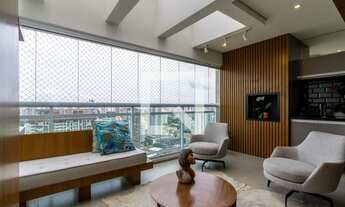 Imagem 5: Apartamento à Venda - Brooklin, 2 Quartos, 136 m2