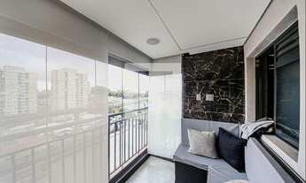 Imagem 5: Apartamento à Venda - Vila Santa Clara, 2 Quartos, 64 m2