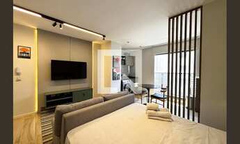 Imagem 2: Apartamento à Venda - Itaim Bibi, 1 Quarto, 28 m2