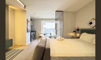 Imagem: Apartamento à Venda - Itaim Bibi, 1 Quarto