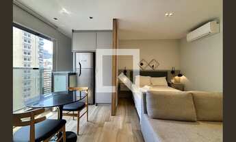Imagem 3: Apartamento à Venda - Itaim Bibi, 1 Quarto, 28 m2
