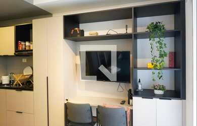 Imagem 4: Apartamento à Venda - Belém, 1 Quarto, 25 m2