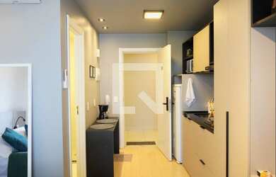 Imagem 5: Apartamento à Venda - Belém, 1 Quarto, 25 m2