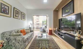 Imagem: Apartamento à Venda - Brooklin, 3 Quartos