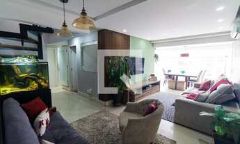 Imagem 2: Apartamento à Venda - Vila Mascote, 3 Quartos, 210 m2