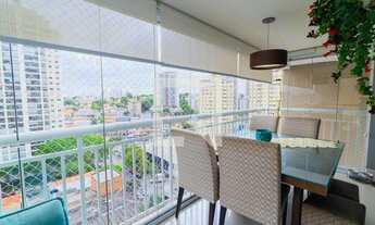 Imagem 4: Apartamento à Venda - Vila Mascote, 3 Quartos, 210 m2