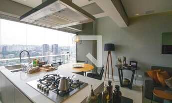 Imagem 5: Apartamento à Venda - Brooklin, 1 Quarto, 68 m2