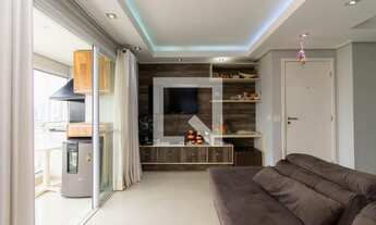 Imagem 3: Apartamento à Venda - Vila Santa Clara, 2 Quartos, 77 m2